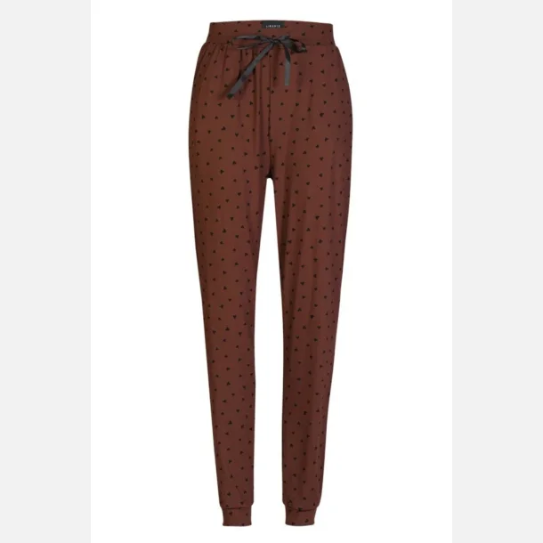 Liberte Essentiel Alma Pants Brown Black Heart