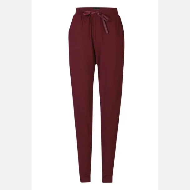 Liberte Essentiel Alma bukser fleece BORDEAUX