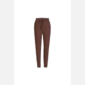 Liberte Essentiel Alma Pants Fleece Brown 