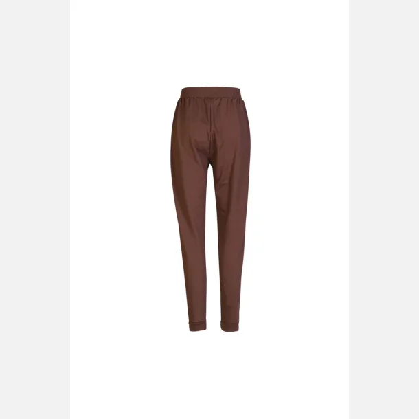 Liberte Essentiel Alma Pants Fleece Brown 