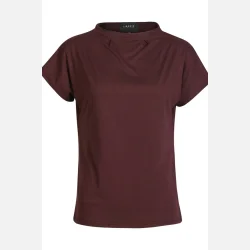 Liberte Alma Top Bordeaux