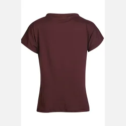 Liberte Alma Top Bordeaux