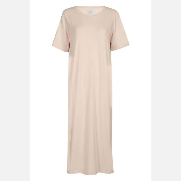 Liberte Essentiel Alma Tshirt Dress Primrose Pink 