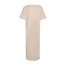Liberte Essentiel Alma Tshirt Dress Primrose Pink 