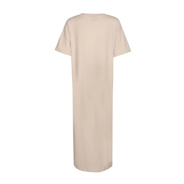 Liberte Essentiel Alma Tshirt Dress Primrose Pink 