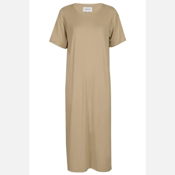 Liberte Essentiel Alma Tshirt Dress Pure Cashmere
