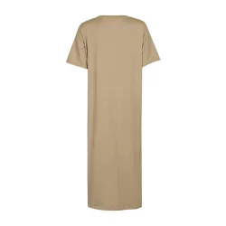 Liberte Essentiel Alma Tshirt Dress Pure Cashmere