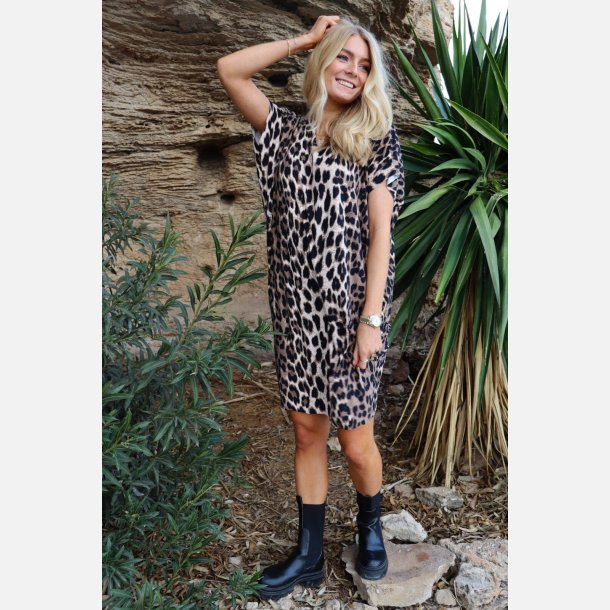 Liberte essentiel Alma tunic Big lux leo fossil