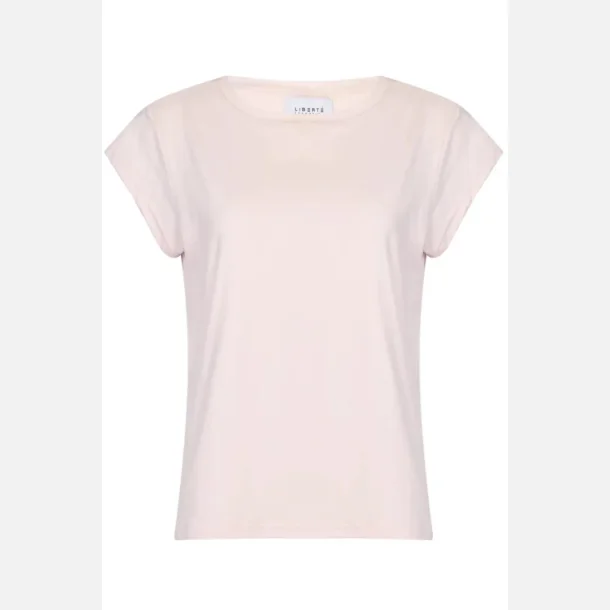 Liberte Essentiel Alma U Tshirt Primrose Pink