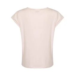 Liberte Essentiel Alma U Tshirt Primrose Pink