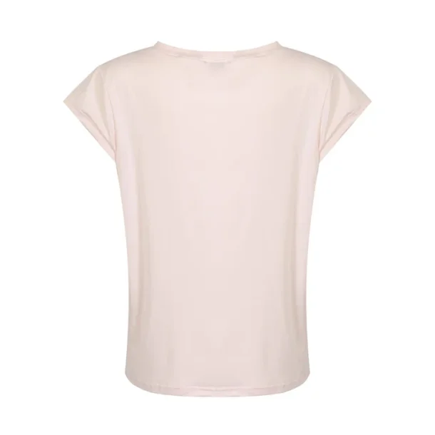 Liberte Essentiel Alma U Tshirt Primrose Pink