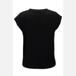 Liberte Essentiel Alma U-Tshirt Black