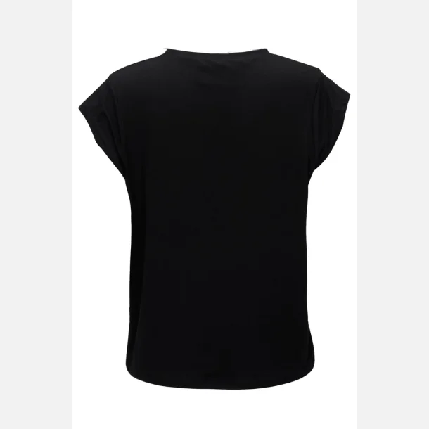 Liberte Essentiel Alma U-Tshirt Black