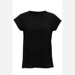 Liberte Essentiel Alma U-Tshirt Black
