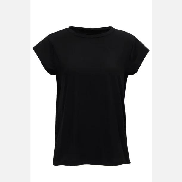 Liberte Essentiel Alma U-Tshirt Black