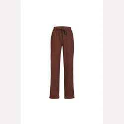 Liberte Essentiel Alma wide pants brown heart