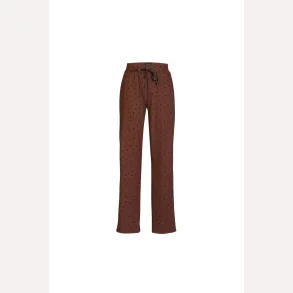Liberte Essentiel Alma wide pants brown heart