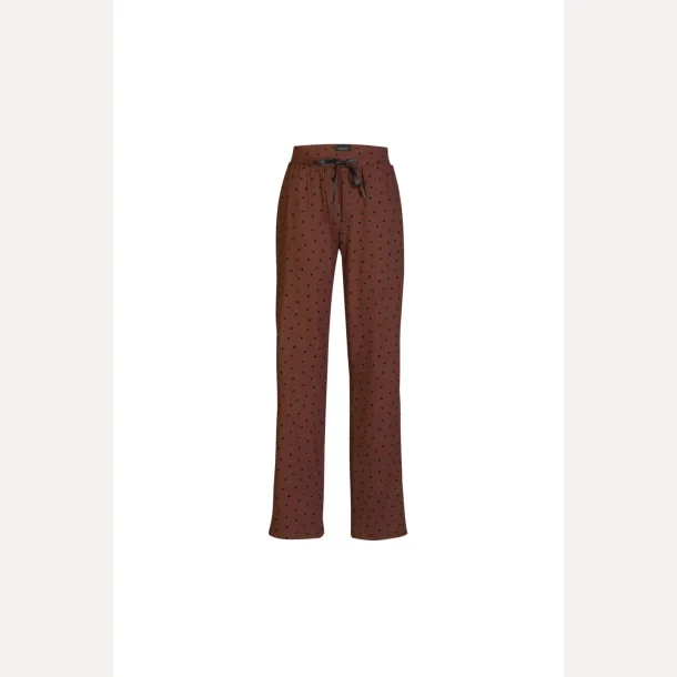 Liberte Essentiel Alma wide pants brown heart