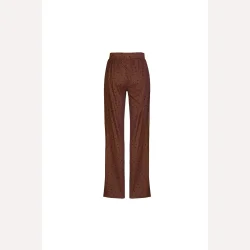 Liberte Essentiel Alma wide pants brown heart