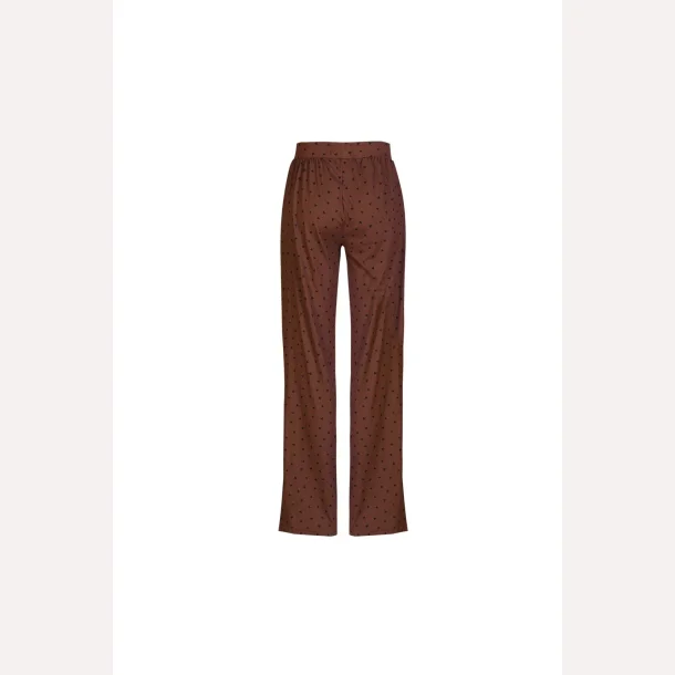 Liberte Essentiel Alma wide pants brown heart