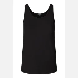Liberte Essentiel Alma Tank Top Black