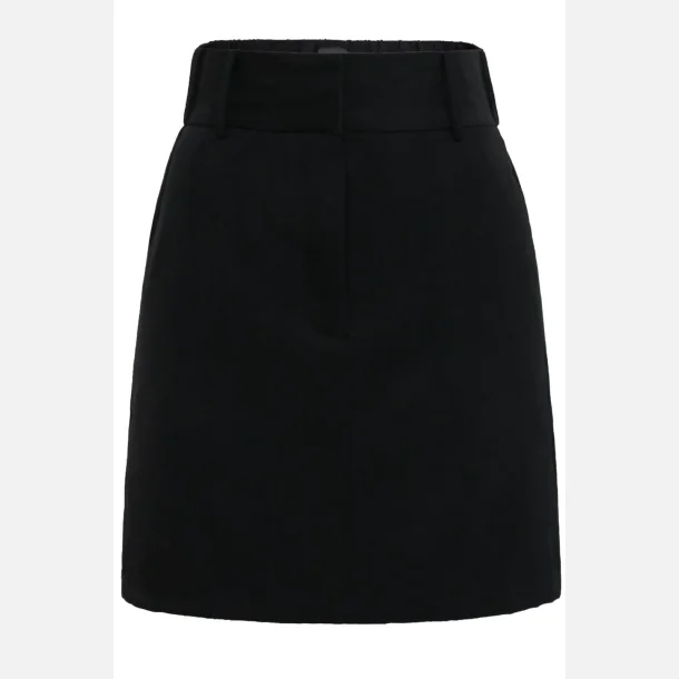 Liberte Essentiel Frede skirt sort