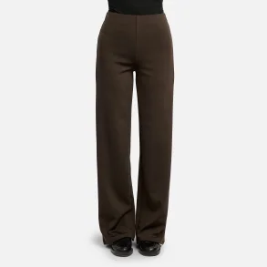 Liberte Essentiel Henny wide pants brown