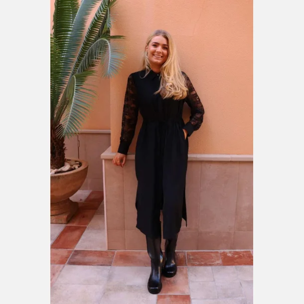 Liberte Essentiel Letty skjorte kjole 