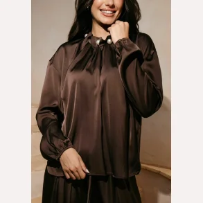 Liberte Essentiel Pip PEARL DARK BROWN LS