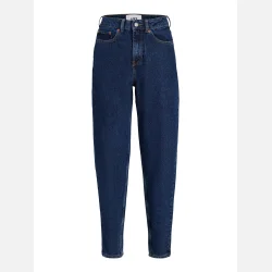 JJXX Lisbon mom dark blue denim
