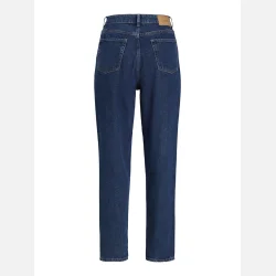 JJXX Lisbon mom dark blue denim