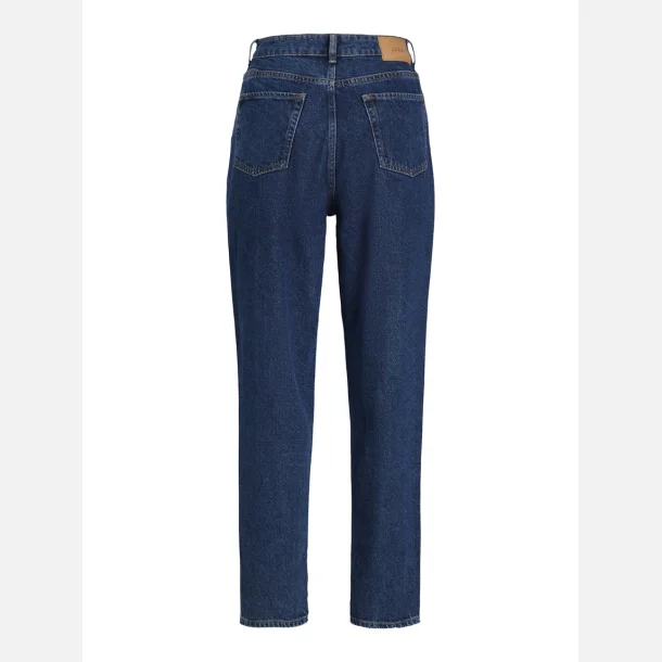 JJXX Lisbon mom dark blue denim