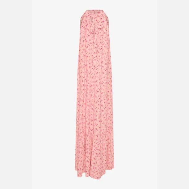 Noella London Maxi Dress Cheryl Pink Print