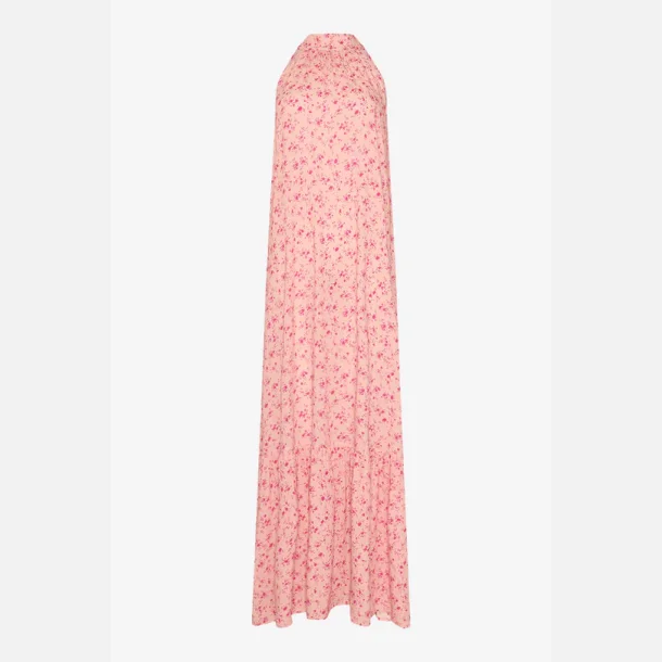 Noella London Maxi Dress Cheryl Pink Print