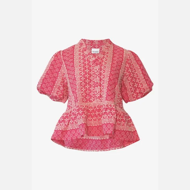 Noella Lorraine Bluse pink sugar 