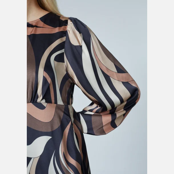 Love1435 kjole Graphic print