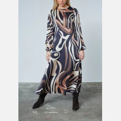 Love1435 kjole Graphic print