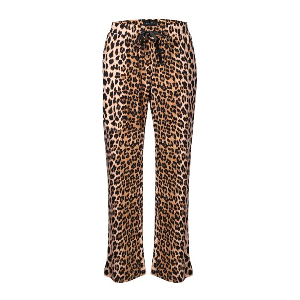 Liberte Essentiel Alma wide pants lux leo