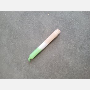 By Ann-lo Lys. Grn/Nude