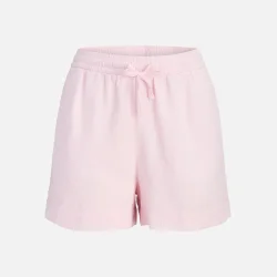 JJXX Global Waffle Shorts Pink Lady