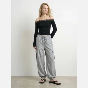 PREORDER HYPEDROP Janet MW Cargo Pants Griffin