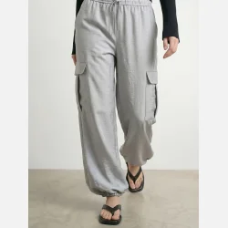 PREORDER HYPEDROP Janet MW Cargo Pants Griffin