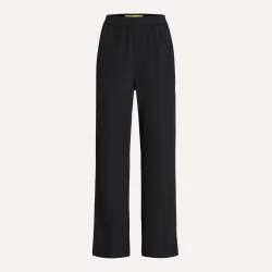 JJXX Poppy Straight HW Pants Black