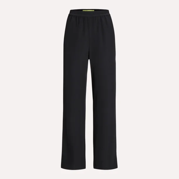 JJXX Poppy Straight HW Pants Black