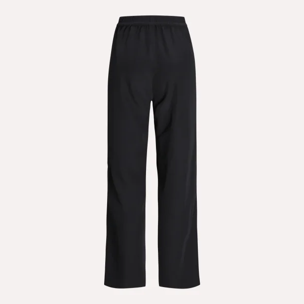 JJXX Poppy Straight HW Pants Black