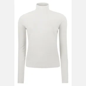 Soft Rebels Marla rullekrave hvid