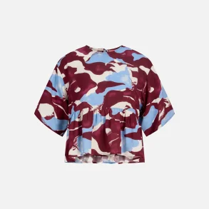 JJXX Mira viscose top