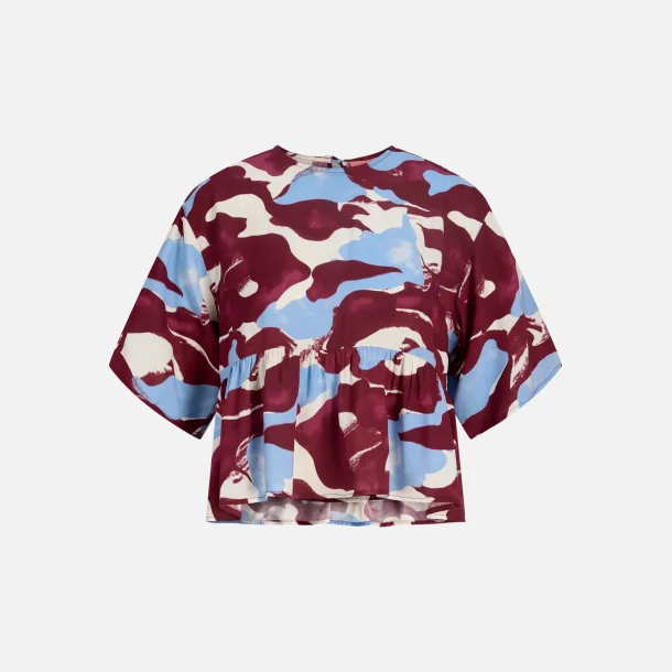 JJXX Mira viscose top