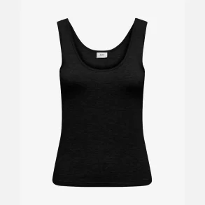 JDY Mila tank top sort eller hvid