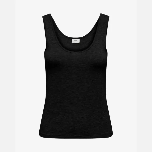 JDY Mila tank top sort eller hvid